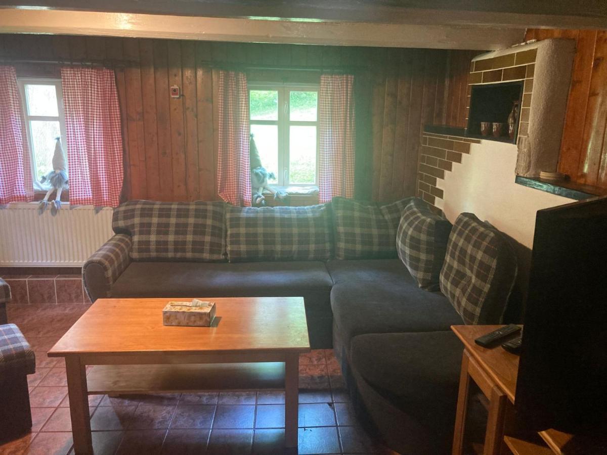 Vila Chaloupka Žacléř Exteriér fotografie