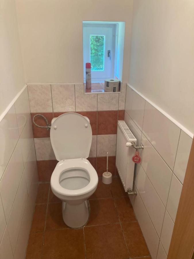 Vila Chaloupka Žacléř Exteriér fotografie